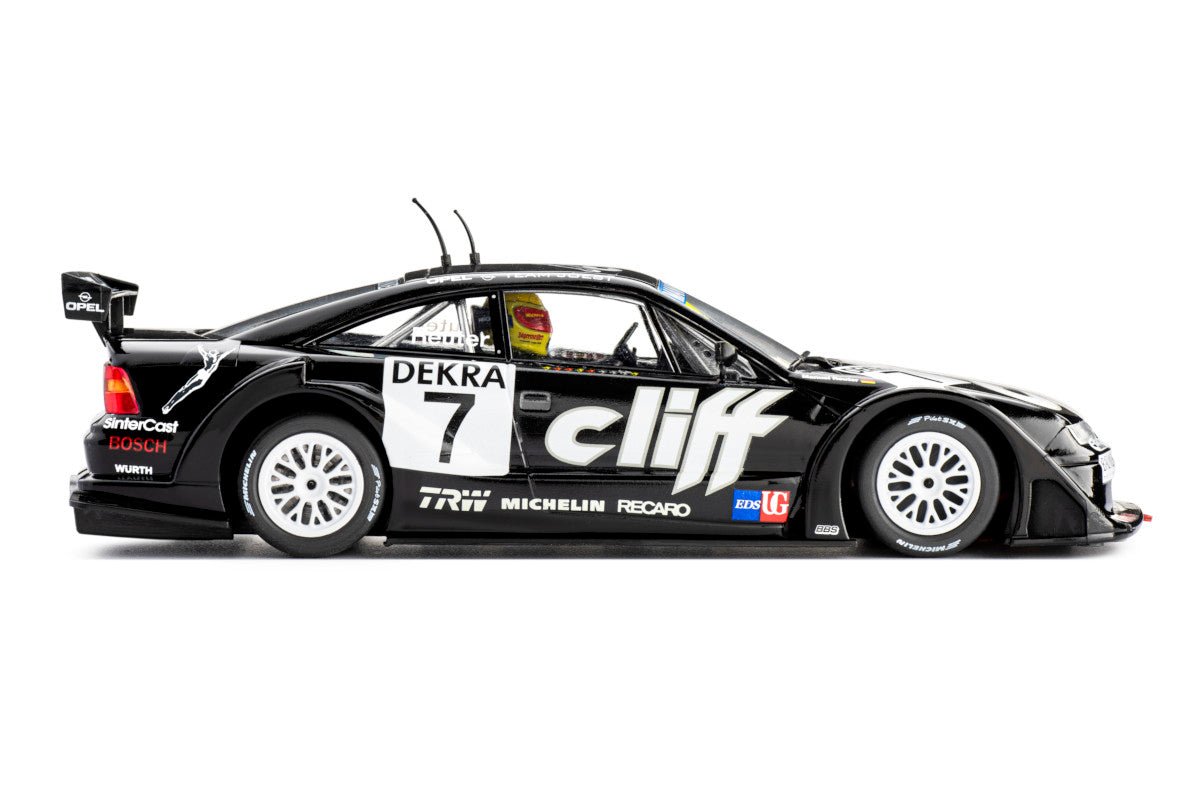 Slot.it | Opel Calibra V6 4×4 | 7 Cliff | CW23 | 1/32 Slot Car