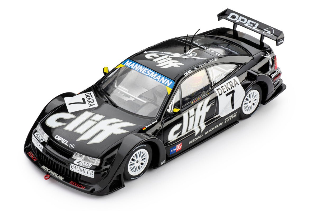 Slot.it | Opel Calibra V6 4×4 | 7 Cliff | CW23 | 1/32 Slot Car