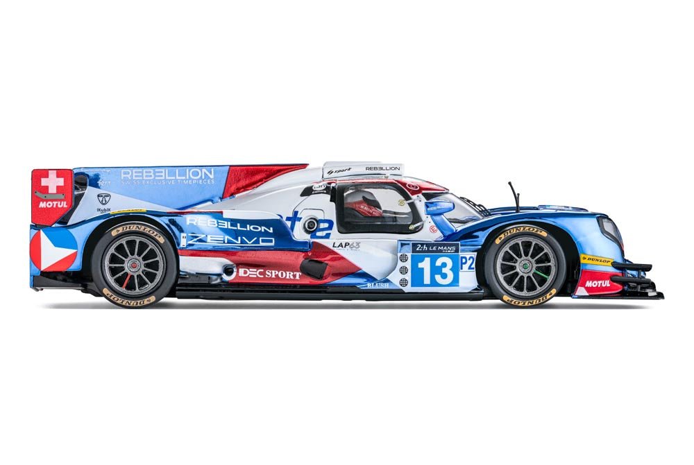 Slot.it | Oreca 07 | 13 Vaillante Rebellion | CA55D | 1/32 Slot Car