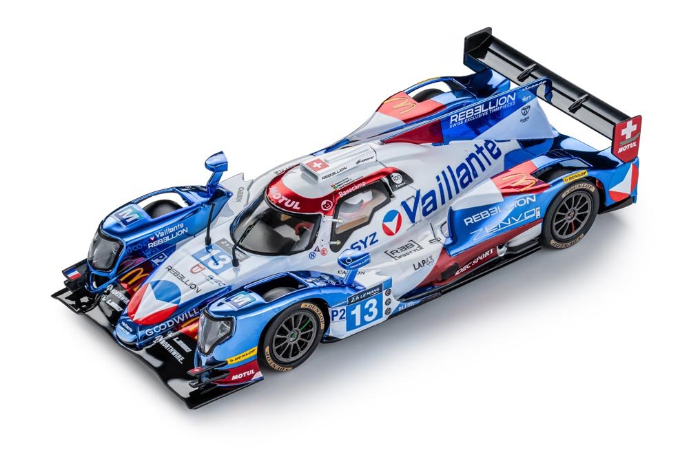 Slot.it | Oreca 07 | 13 Vaillante Rebellion | CA55D | 1/32 Slot Car