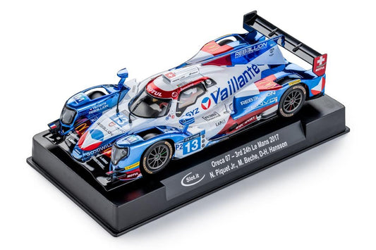 Slot.it | Oreca 07 | 13 Vaillante Rebellion | CA55D | 1/32 Slot Car