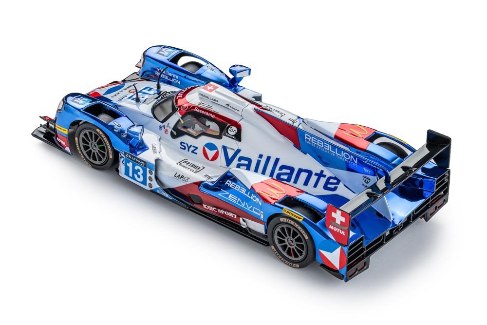 Slot.it | Oreca 07 | 13 Vaillante Rebellion | CA55D | 1/32 Slot Car