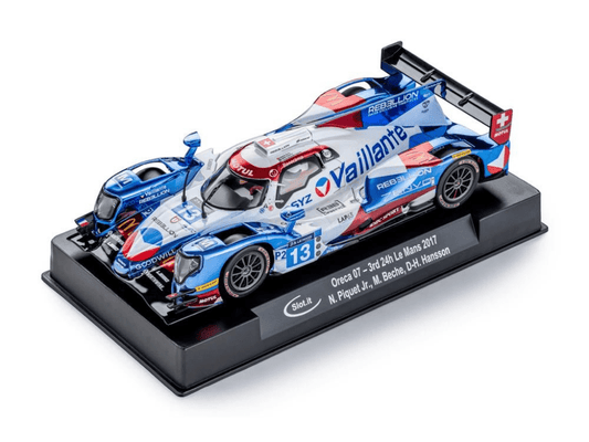 Slot.it | Oreca 07 | 13 Vaillante Rebellion | CA55D | 1/32 Slot Car