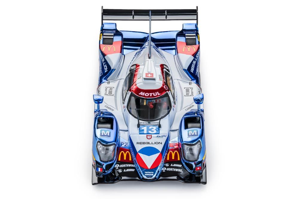 Slot.it | Oreca 07 | 13 Vaillante Rebellion | CA55D | 1/32 Slot Car