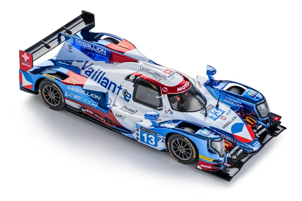 Slot.it | Oreca 07 | 13 Vaillante Rebellion | CA55D | 1/32 Slot Car