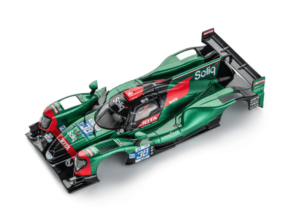 Slot.it | Oreca 07 | 38 Jota Sport | CA55C | 1/32 Slot Car