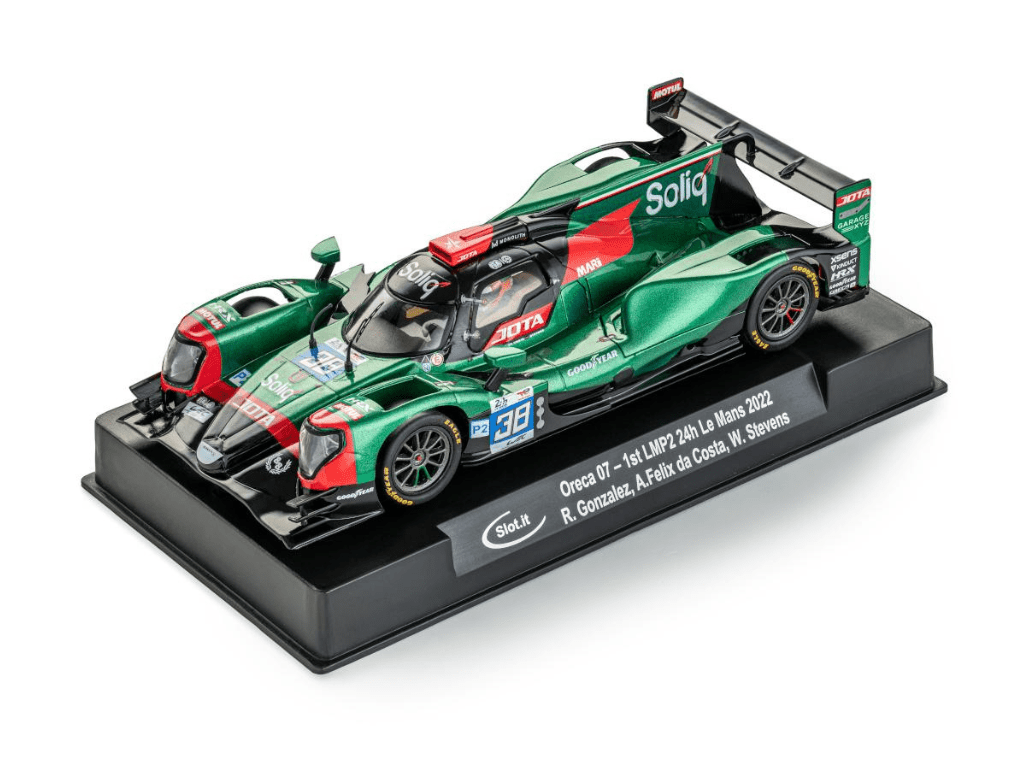Slot.it | Oreca 07 | 38 Jota Sport | CA55C | 1/32 Slot Car