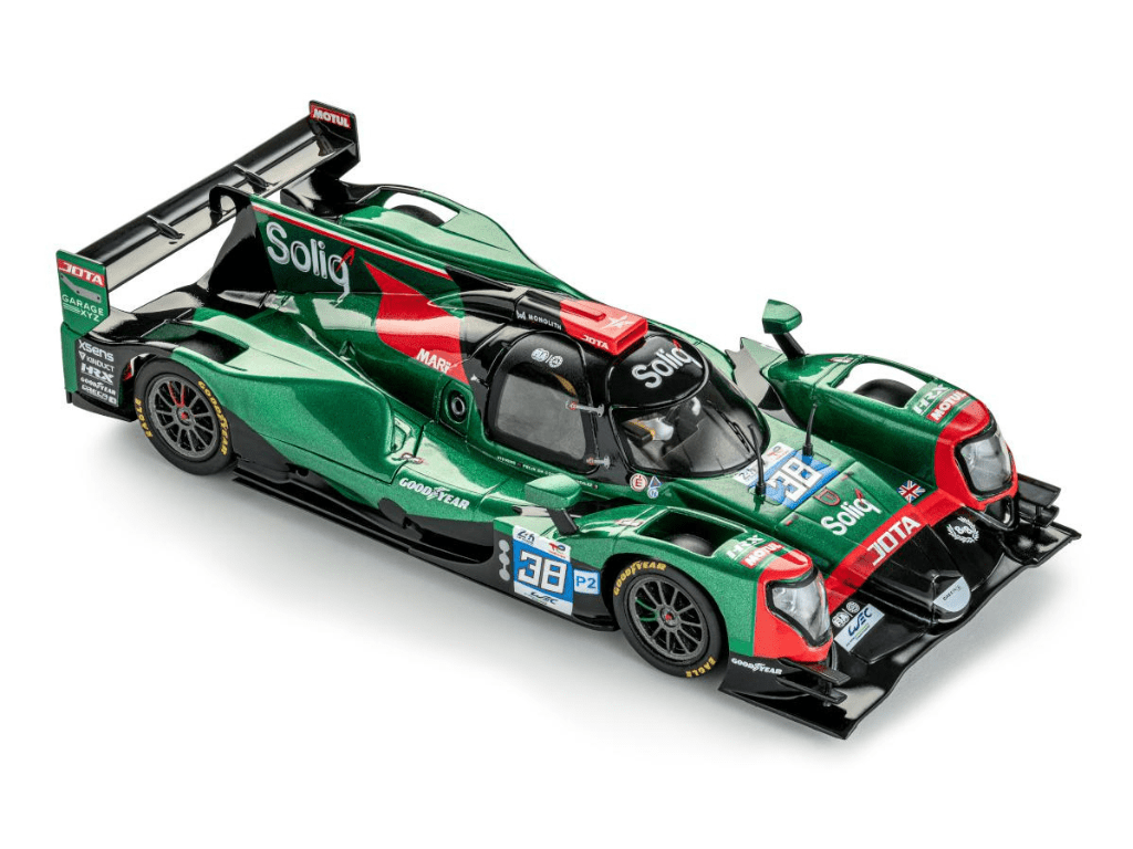 Slot.it | Oreca 07 | 38 Jota Sport | CA55C | 1/32 Slot Car