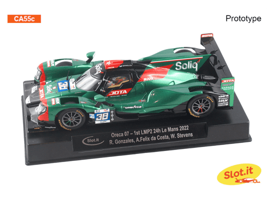 Slot.it | Oreca 07| #38 Jota Sport - Le Mans 2022 | PRE - ORDER - CA55C