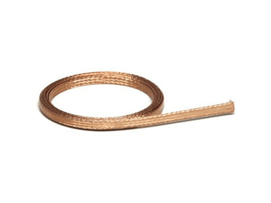 Slot.it | Pick Up Braid - Competition Grade Copper Braid - 1m Roll | SP19