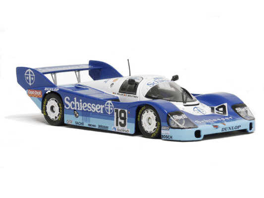 Slot.it - Porsche 956K - #19 Schiesser - Hockenheim 1985 - SICA09B