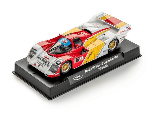 Slot.it | Porsche 962 IMSA | 16 Dyson Racing | CA25G | 1/32 Slot Car
