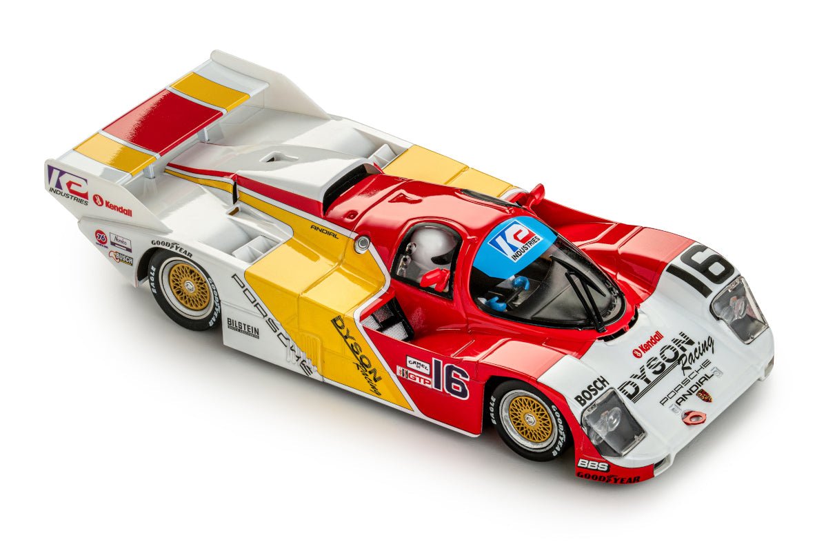 Slot.it | Porsche 962 IMSA | 16 Dyson Racing | CA25G | 1/32 Slot Car