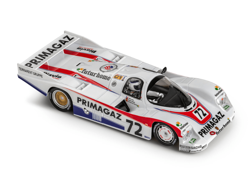 Slot.it | Porsche 962C | 72 Primagaz - Le Mans 1987 | CA34E
