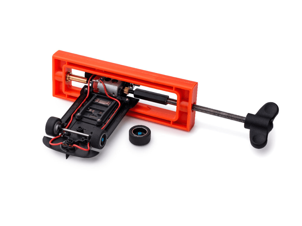 Slot.it | Professional Gear & Pinion Press / Puller Tools | TL06B