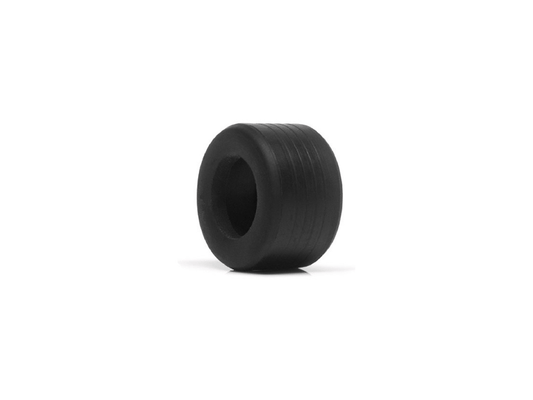 Slot.it | S1 Silicone Tires | 20x12mm - Ribbed | x4 Pack | PT16
