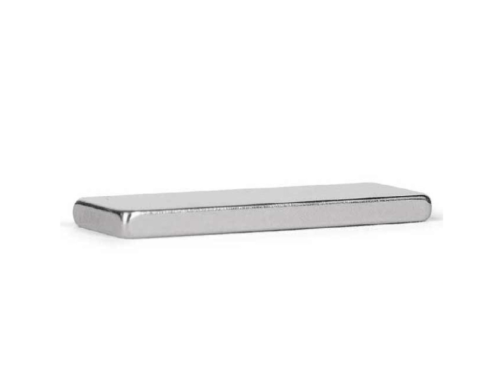 Slot.It - Standard Neodymium Bar Magnet - Scalextric Upgrade - 25x8x2mm - CN01