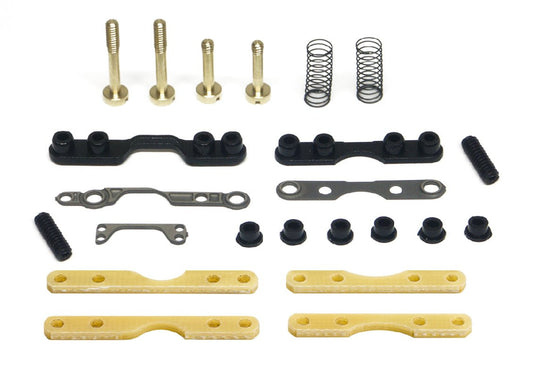 Slot.it | Suspension Kit - Universal | Soft Springs | CH47C