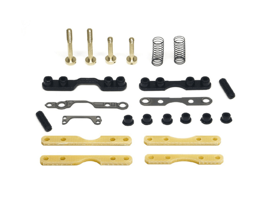 Slot.it | Suspension Kit - Universal | Soft Springs | CH47C