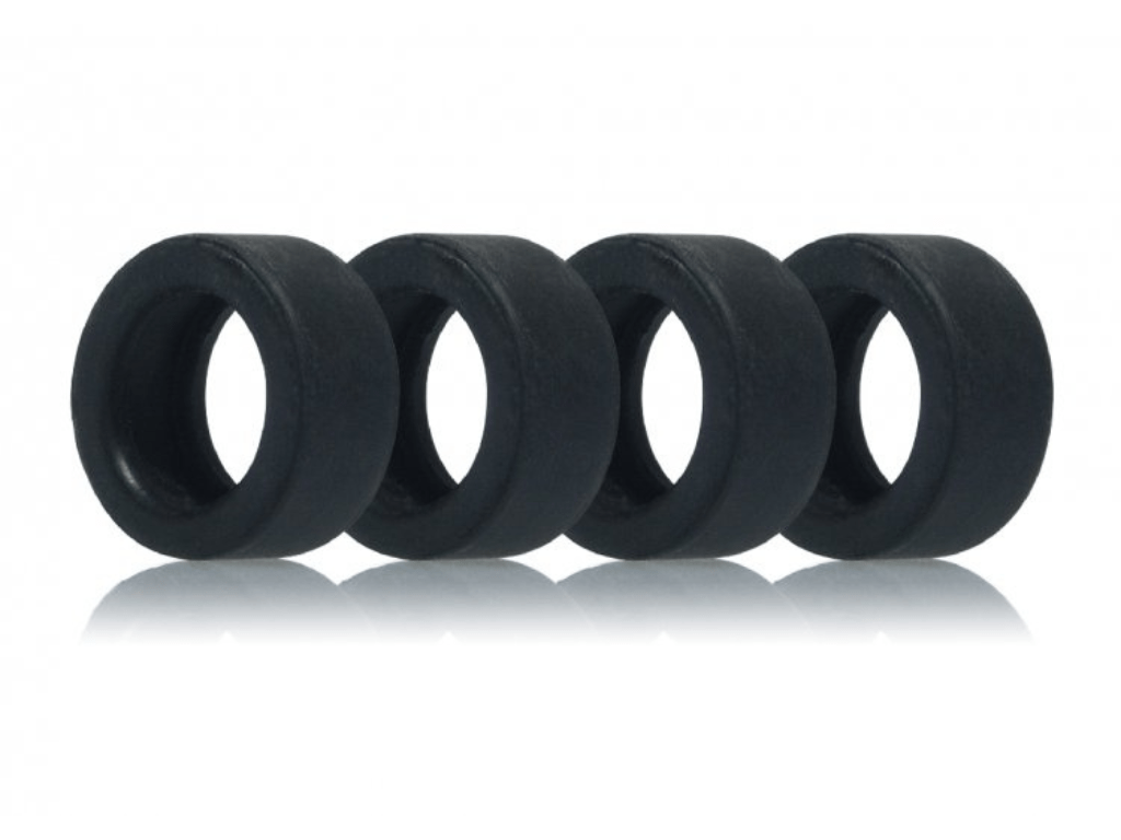 Slot.It - Tires - S1 19 x 10mm - Silicone - PT06