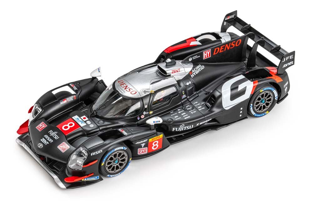 Slot.it | Toyota GR010 Hybrid | 8 Gazoo Racing | CA63A | 1/32 Slot Car
