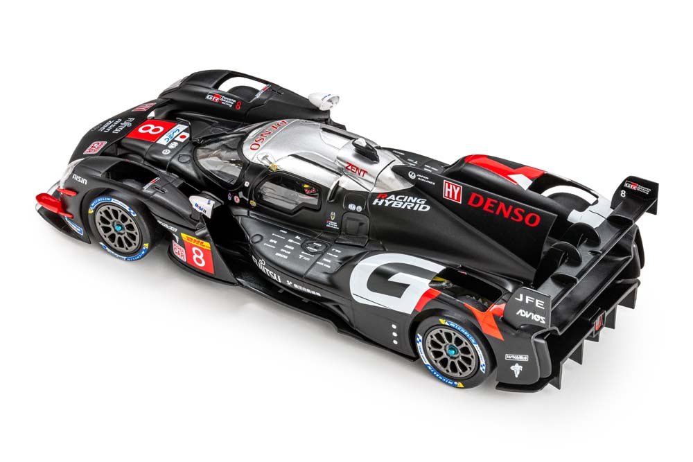 Slot.it | Toyota GR010 Hybrid | 8 Gazoo Racing | CA63A | 1/32 Slot Car