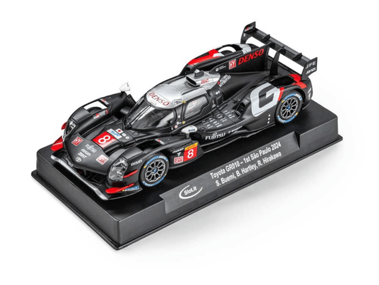 Slot.it | Toyota GR010 Hybrid | 8 Gazoo Racing | CA63A | 1/32 Slot Car