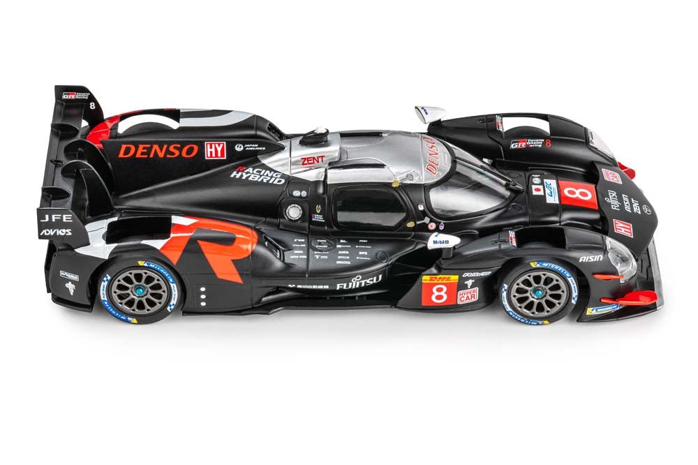 Slot.it | Toyota GR010 Hybrid | 8 Gazoo Racing | CA63A | 1/32 Slot Car