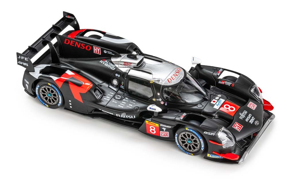 Slot.it | Toyota GR010 Hybrid | 8 Gazoo Racing | CA63A | 1/32 Slot Car
