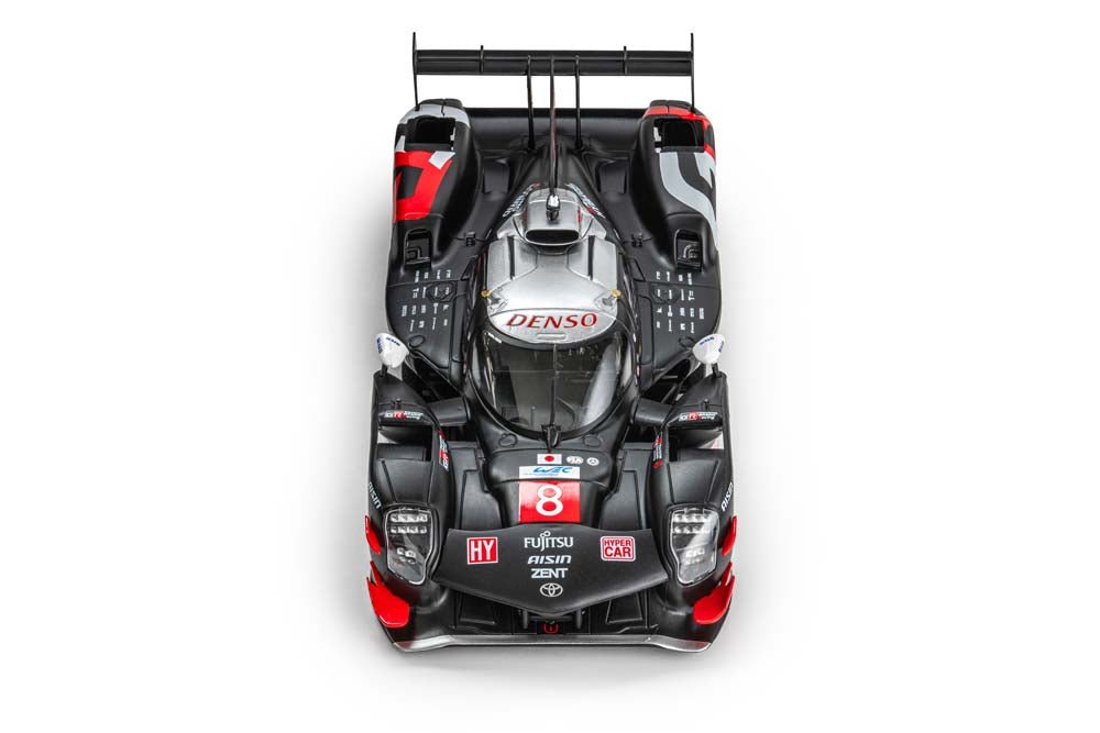 Slot.it | Toyota GR010 Hybrid | 8 Gazoo Racing | CA63A | 1/32 Slot Car