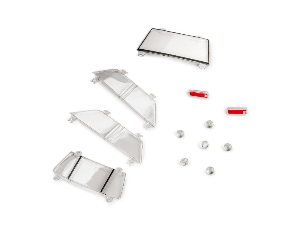 Slot.it | Transparent Parts Kit | Datsun 510 | CS59V