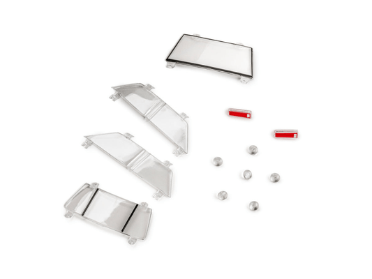 Slot.it | Transparent Parts Kit | Datsun 510 | CS59V