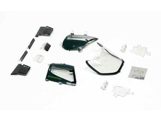 Slot.it | Transparent Parts Kit | Lola - Aston Martin B09/60 | CS22V