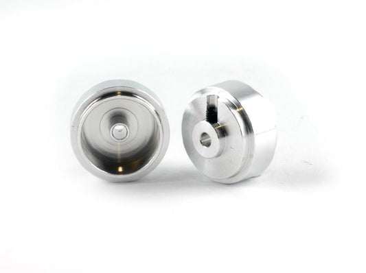 Slot.it | Wheels - Aluminum x2 Pack - 16.5 x 8.2 x 1.5mm | Short Hubs | W16508215A