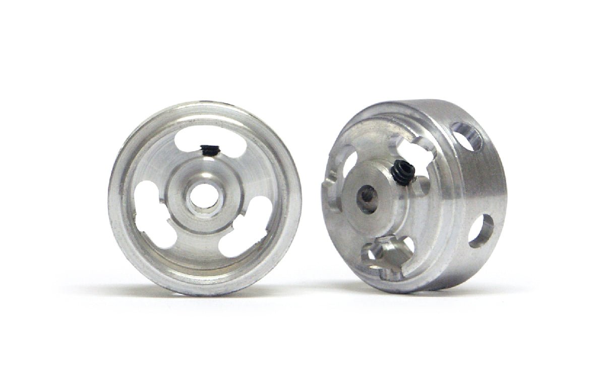 Slot.it | Wheels - Magnesium x2 Pack - 15.8 x 8.2 x 1.5mm | Short Hubs | W15808215M