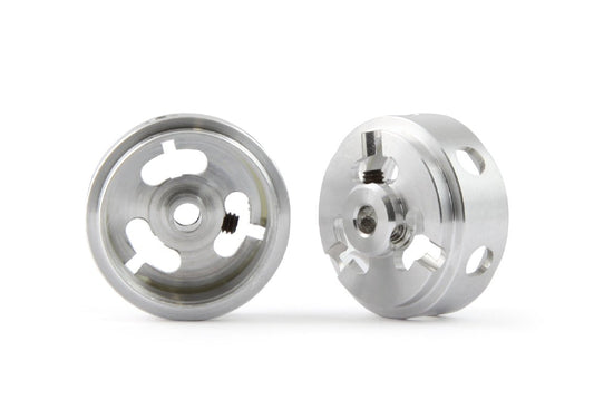 Slot.it | Wheels - Magnesium x2 Pack - 17.3 x 8.2 x 1.5mm | Short Hubs | W17308215M