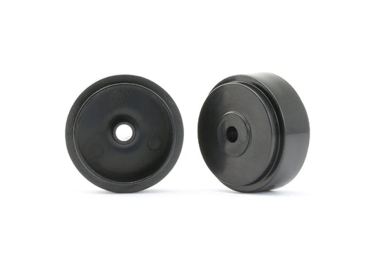 Slot.it | Wheels - Plastic x4 Pack - 17.3 x 8.2 x 0.5mm | Short Hubs | W17308205P